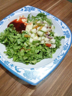 Salad ainihin hoton girkin