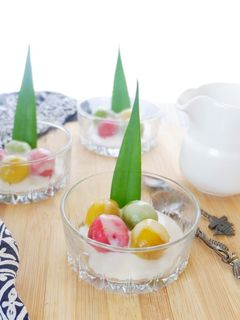 Foto resep Putri Mandi