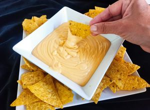 Foto principal de Salsa cheddar sin gluten
