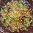 (#5)📌Sambal penyet terong ala ibuk🥰