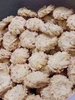 Foto resep Sagu keju renyah