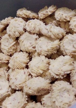 Foto resep Sagu keju renyah