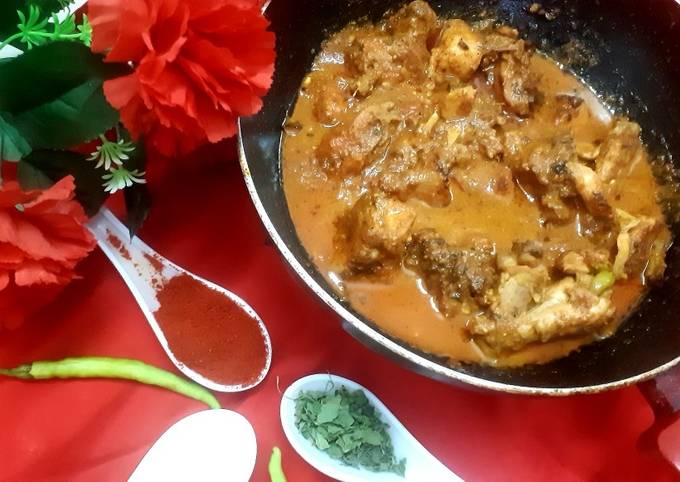 Recipe of Super Quick Homemade Butter Chicken