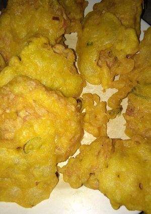 Foto resep Tempe goreng tepung renyah (mendoan crispy)
