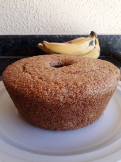 Foto de Bolo de Banana da Nutri