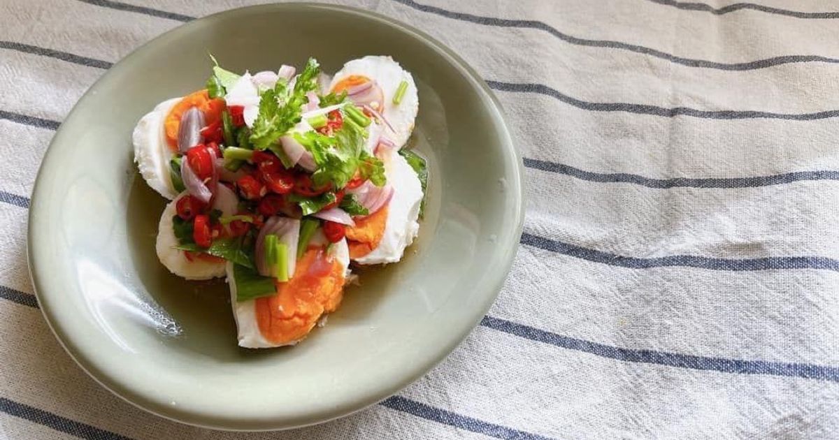 👩🏽‍🍳👩🏻‍🍳10 Min. Easy Thai Style Spicy Salad Eat With Boiled Rice ...