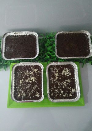 Foto resep Brownies kukus lumer