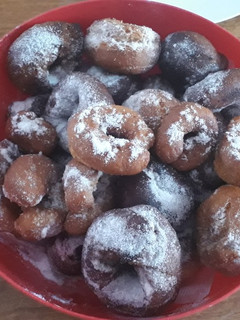 Una foto de Rosquitas