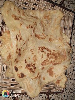 صورة لوصفة مسمن او رقاق