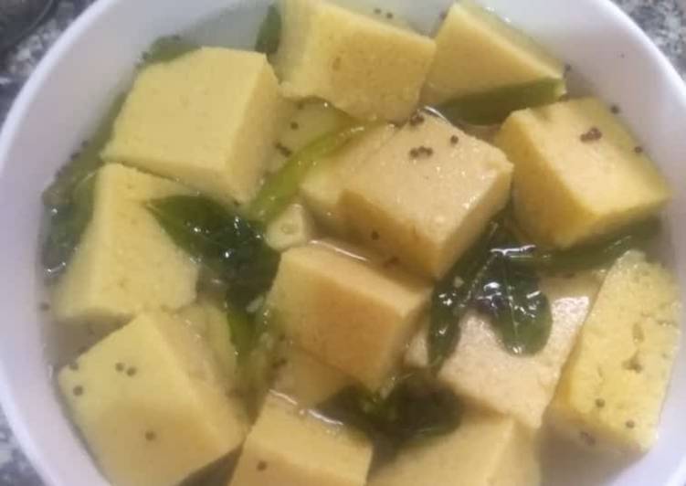 Dhokla