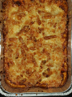 A picture of Chorizo Mac n Cheese.