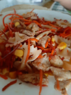 Una foto de Ensalada variada