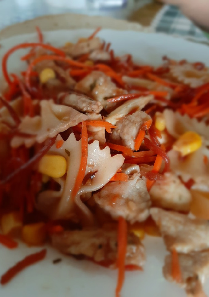 Una foto de Ensalada variada