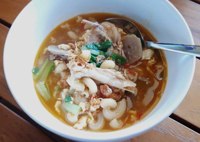 Resep Seblak Mantul (No MSG No Chilipowder) Anti Gagal