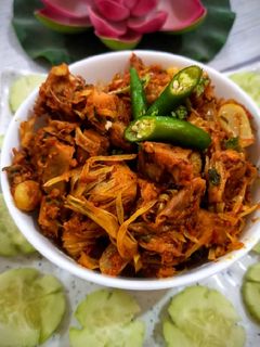 कटहल मसाला सब्जी (kathal masala sabzi recipe in Hindi) रेसिपी मुख्य फोटो