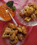 Ayam kriuk pedas cocol sambal terasi