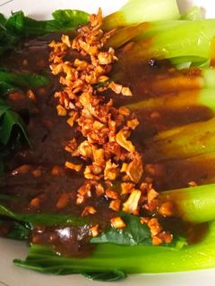 Foto resep Pakcoy Bawang Putih