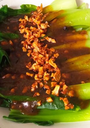 Foto resep Pakcoy Bawang Putih