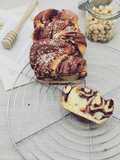 BABKA MAISON A LA PATE A TARTINER CHOCOLAT NOISETTE & TONKA