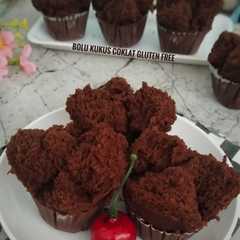 Bolu Kukus Coklat Gluten Free-レシピのメイン写真