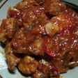 Tuna Filet Saus Asam Manis (No Garam)