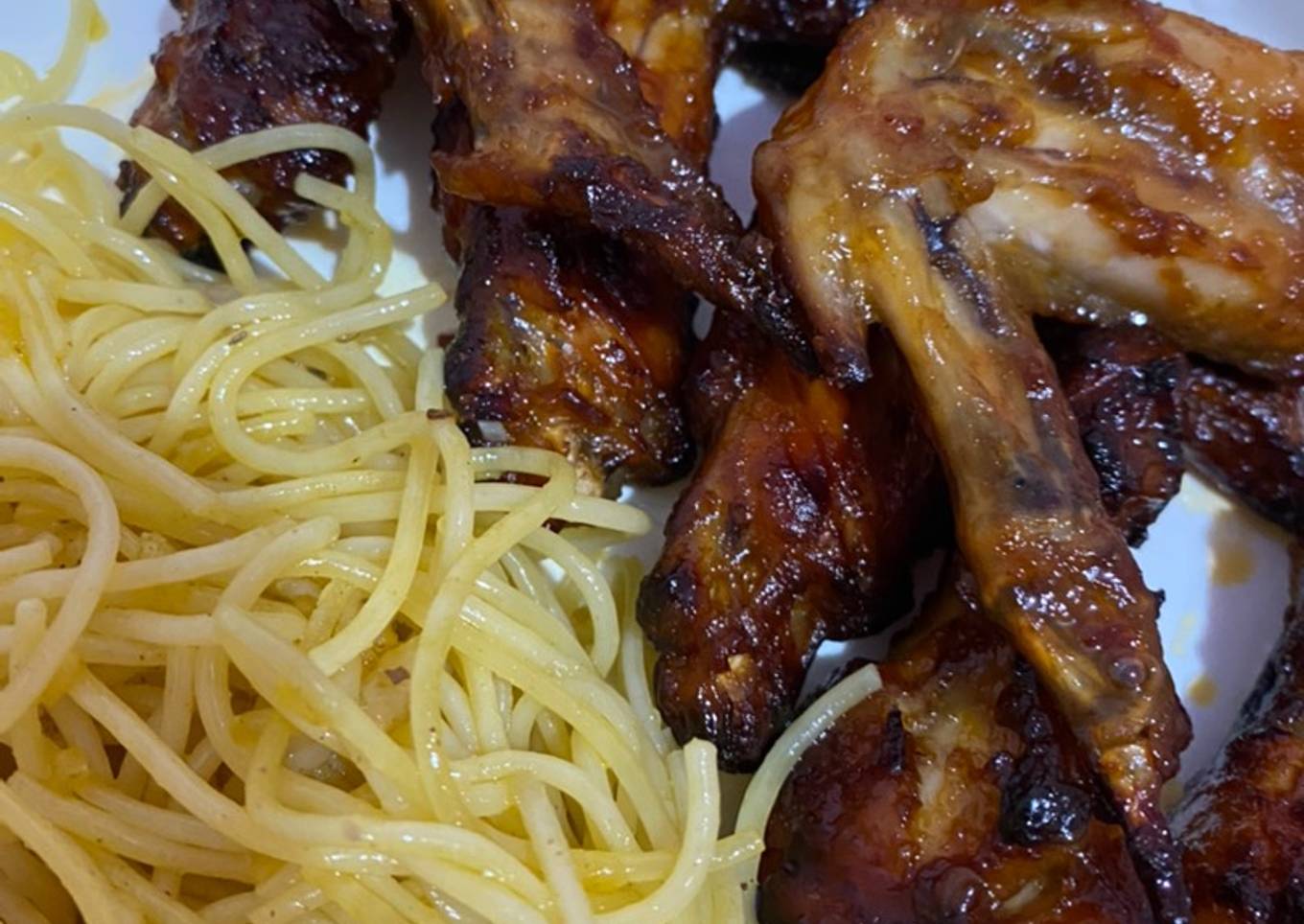 Chicken wings