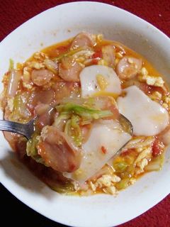 Foto resep Seblak Kuah