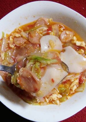 Foto resep Seblak Kuah