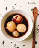 Chè Trứng Hồng Trà Vân Đá