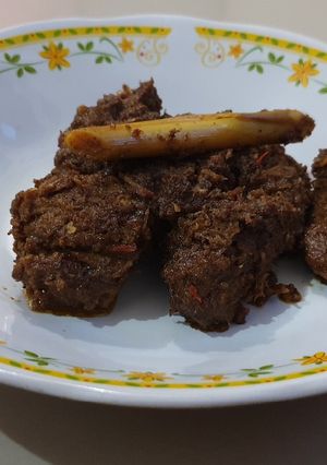 Foto resep Rendang