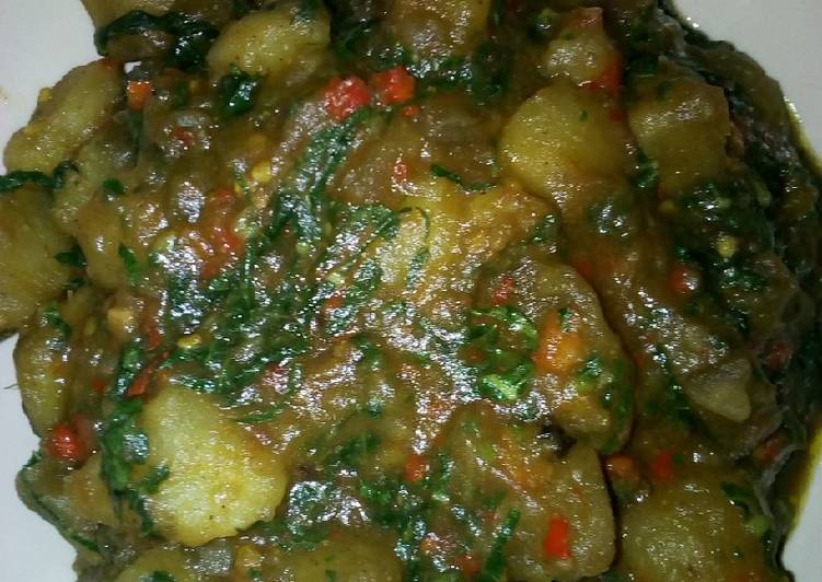 Recipe of Perfect Faten dankalin hausa Cooking Basics for Newbies