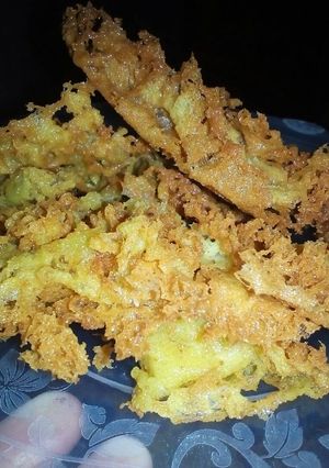 Foto resep Kremesan 4U