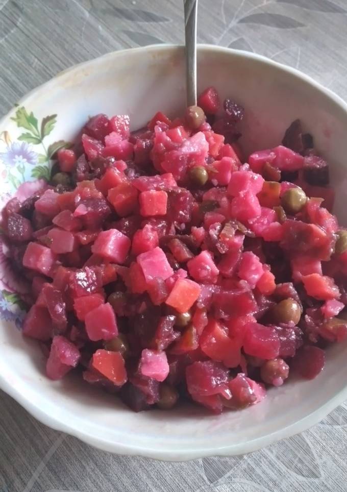 Винегрет