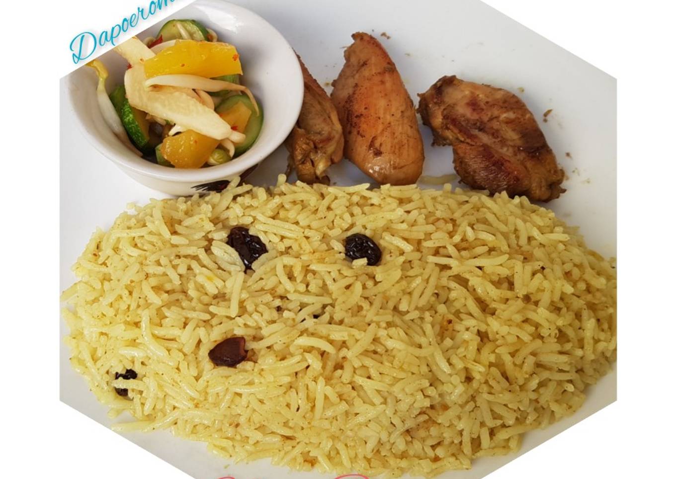 222. Nasi Biryani