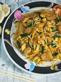 Foto resep Kwetiau Goreng