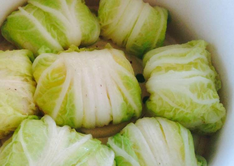 Resep Steamed Mashed Potato Wraps Anti Gagal
