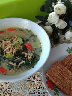 Foto resep Gulai Daun Singkong