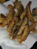 Rabas de monte
