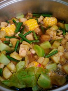 Foto resep Sayur asem