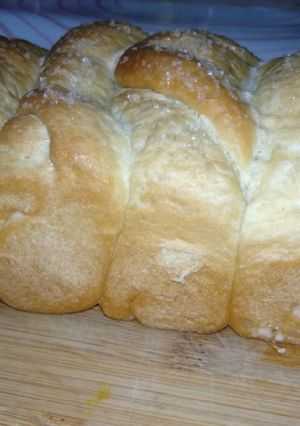 Foto resep Roti Sobek isi Coklat