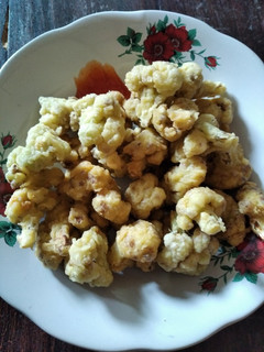 Foto resep Kembang Kol Goreng Tepung
