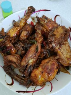 Foto resep Ayam Kecap