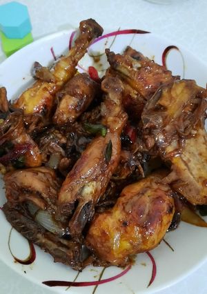 Foto resep Ayam Kecap