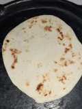 Rapiditas o tortillas de harina de trigo caseras