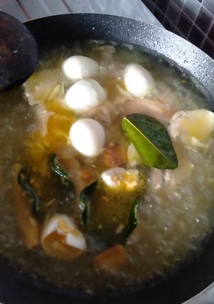 Foto resep Soto bening (mpasi 18m+)