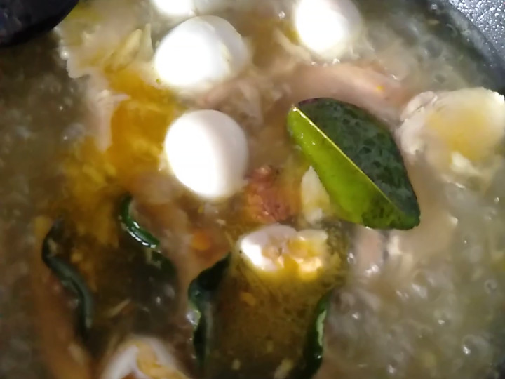 Cara Bikin Soto bening (mpasi 18m+) Irit Untuk Jualan