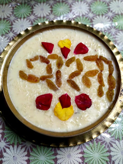 চালের পায়েস (Chaler payes recipe in Bengali) রেসিপির প্রধান ছবি