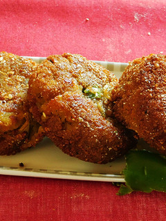 கட்லெட் (Cutlet recipe in tamil) செய்முறை முக்கிய புகைப்படம்
