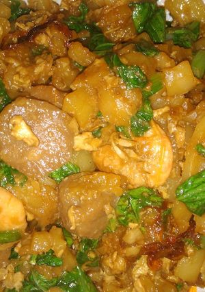 Foto resep Kwetiaw goreng spesial