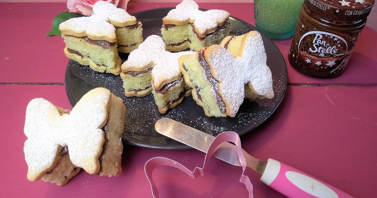 Ricetta Merendine con crema pan di stelle di Deyna Cavallucci Cookpad